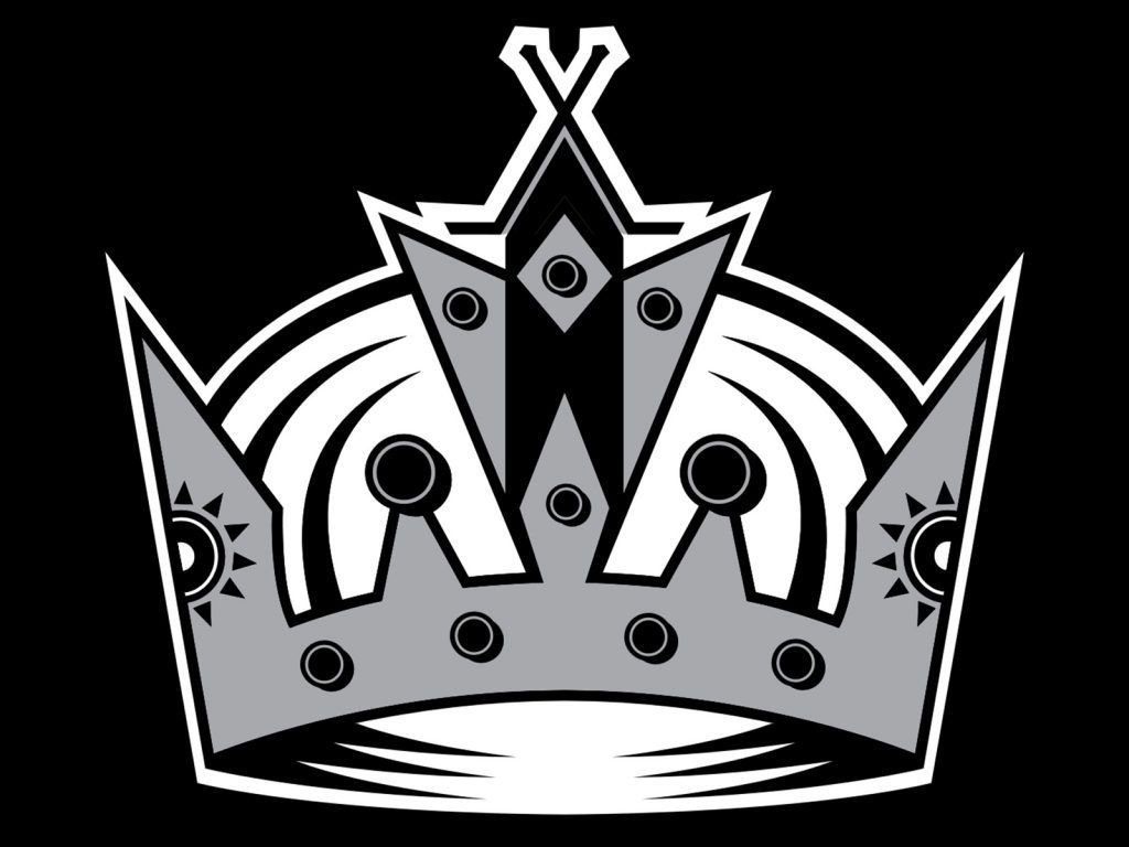 Corona bianca con logo King, 2048x1365 2K, PC