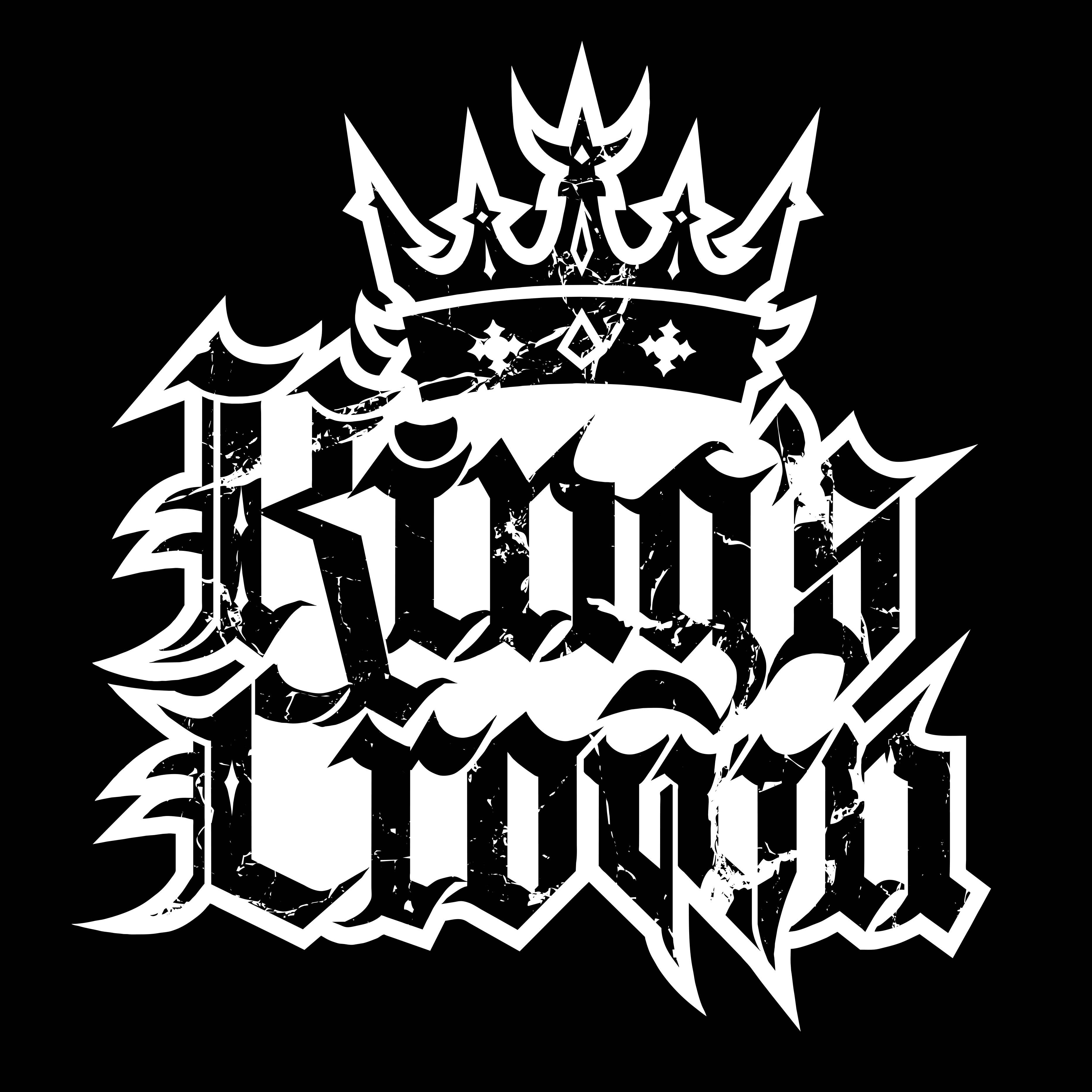 Logo LA Kings corona nera, 2560x1600 2K+, Desktop