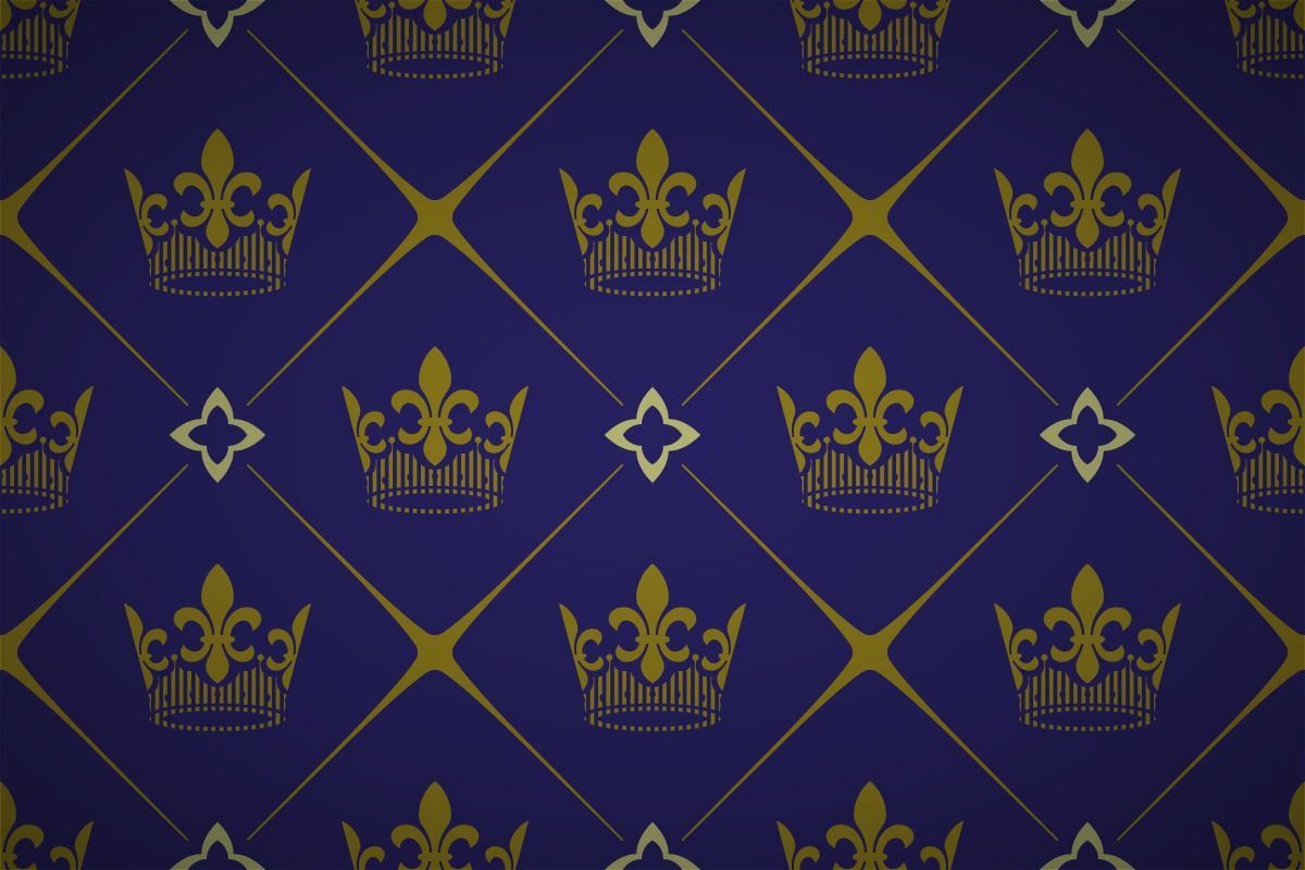 Logo LA Kings hockey, 2048x2048 alta risoluzione, Laptop