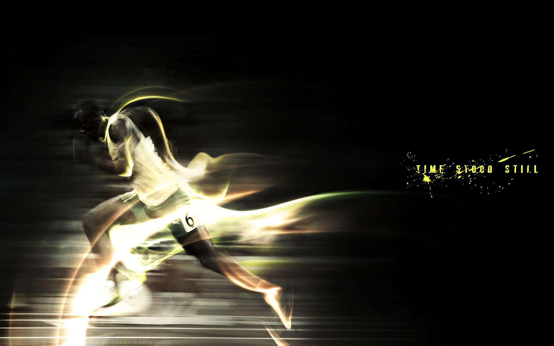 Corridore astratto luminoso, 1920x1200 Full HD+ WUXGA, PC Desktop