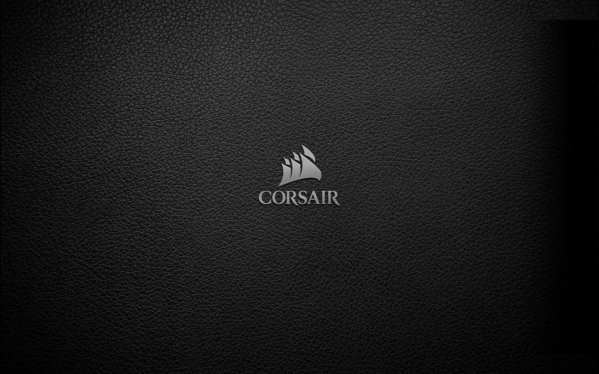 Logo Corsair reticolo esagonale scuro, 2560x1440 2K, Desktop