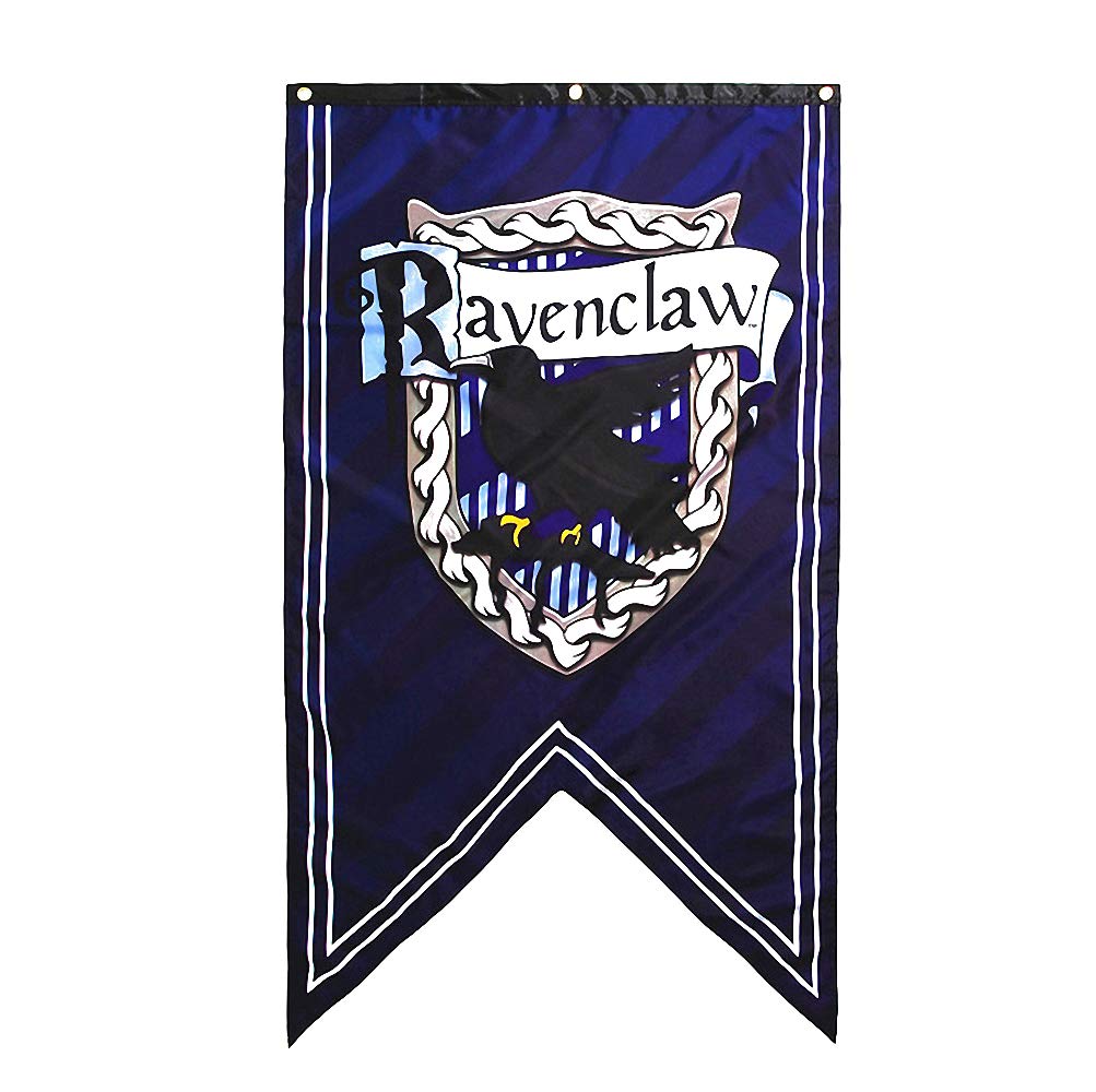 Stemmi delle quattro case Hogwarts, 1280x719 720p, Laptop