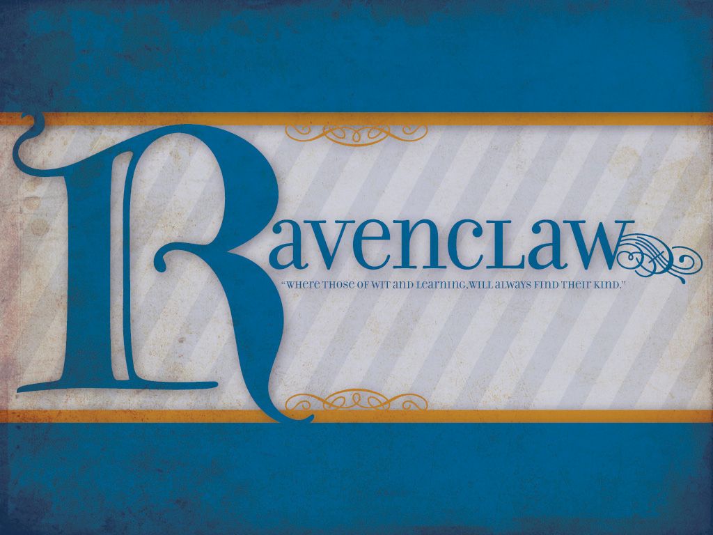 Logo Corvonero Harry Potter, 1024x768 HD, iMac