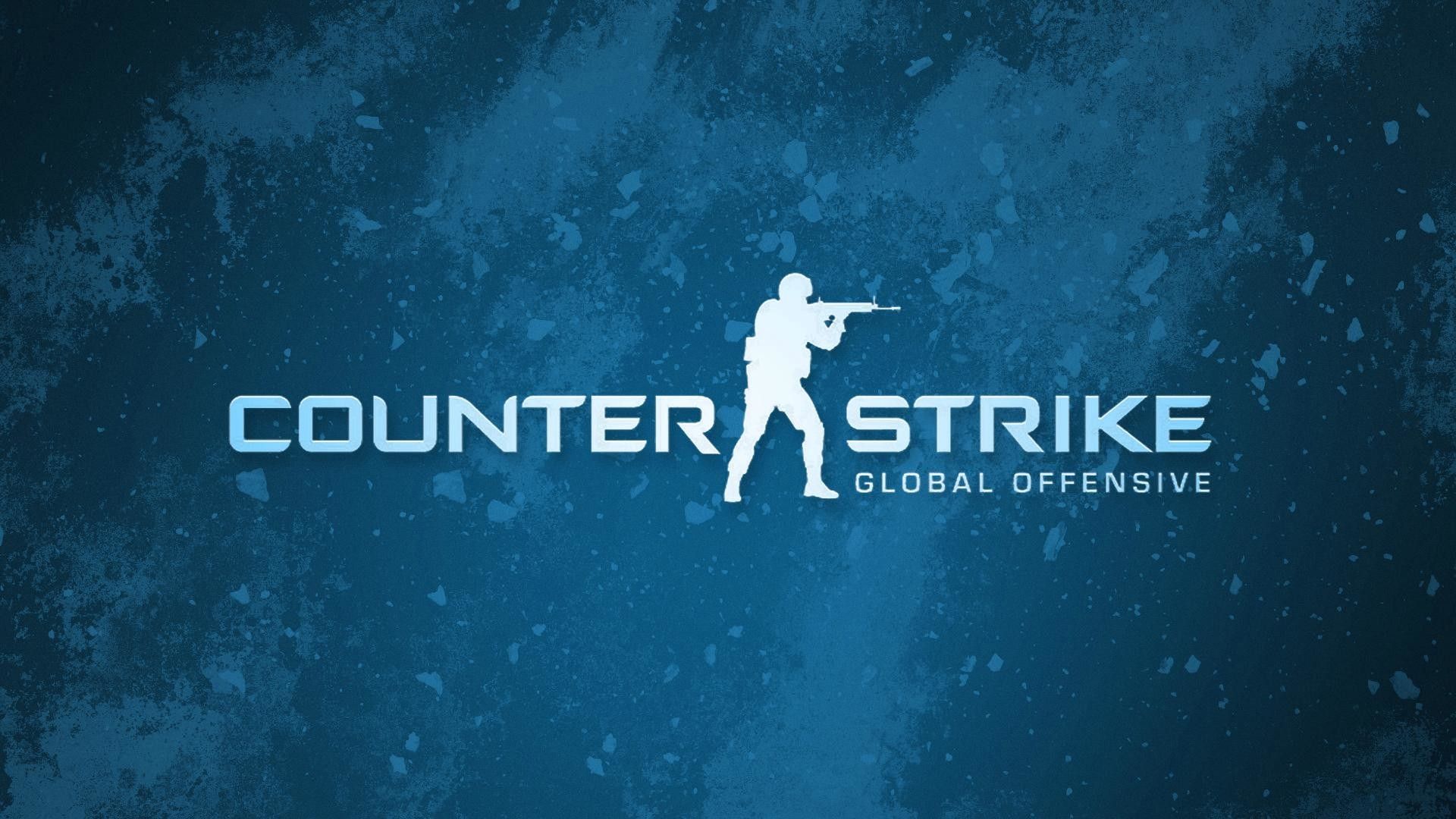 Logo Counter-Strike Global Offensive, 1920x1080 1080p, Monitor Gaming