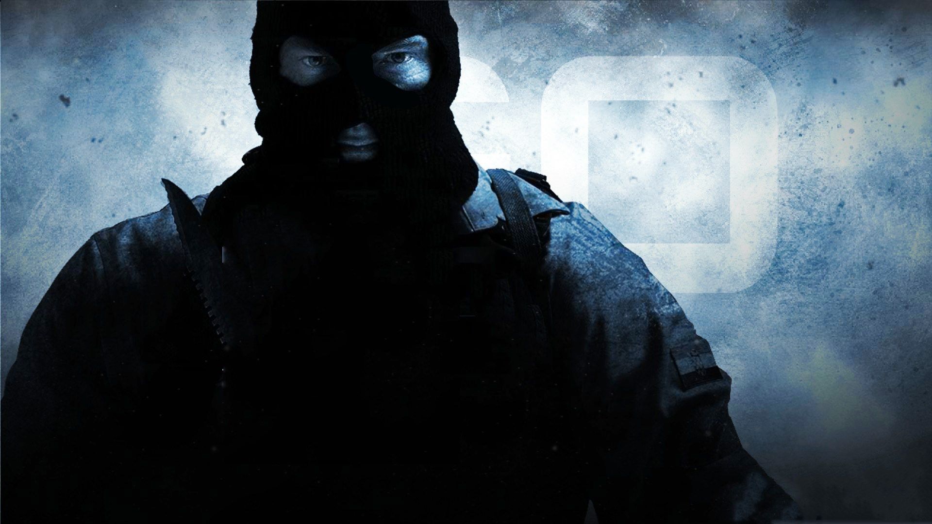 Soldato mascherato Counter-Strike, 1920x1080 Full HD 1080p, Monitor Gaming