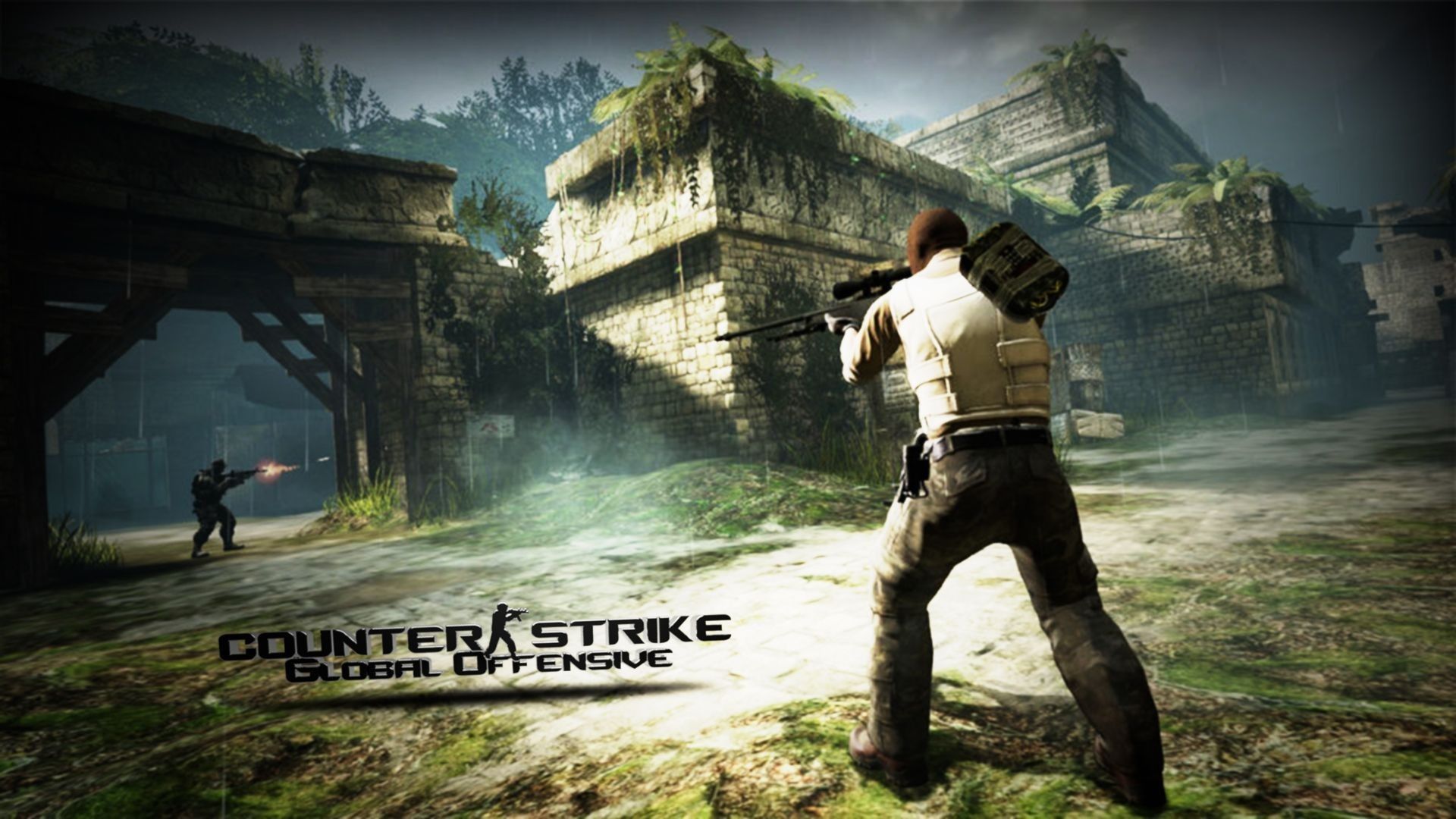 Counter-Strike Global Offensive soldato, 1920x1080 1080p, PC Desktop