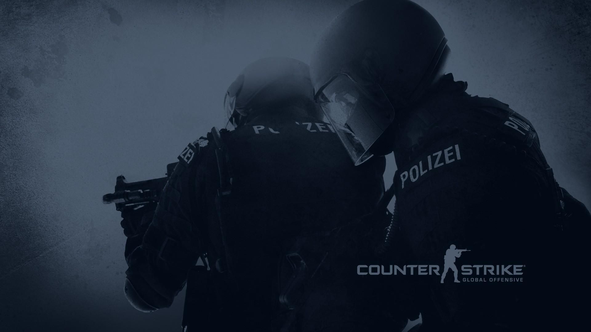 Operatore GSG9 Counter-Strike, 1920x1080 Full HD, Desktop