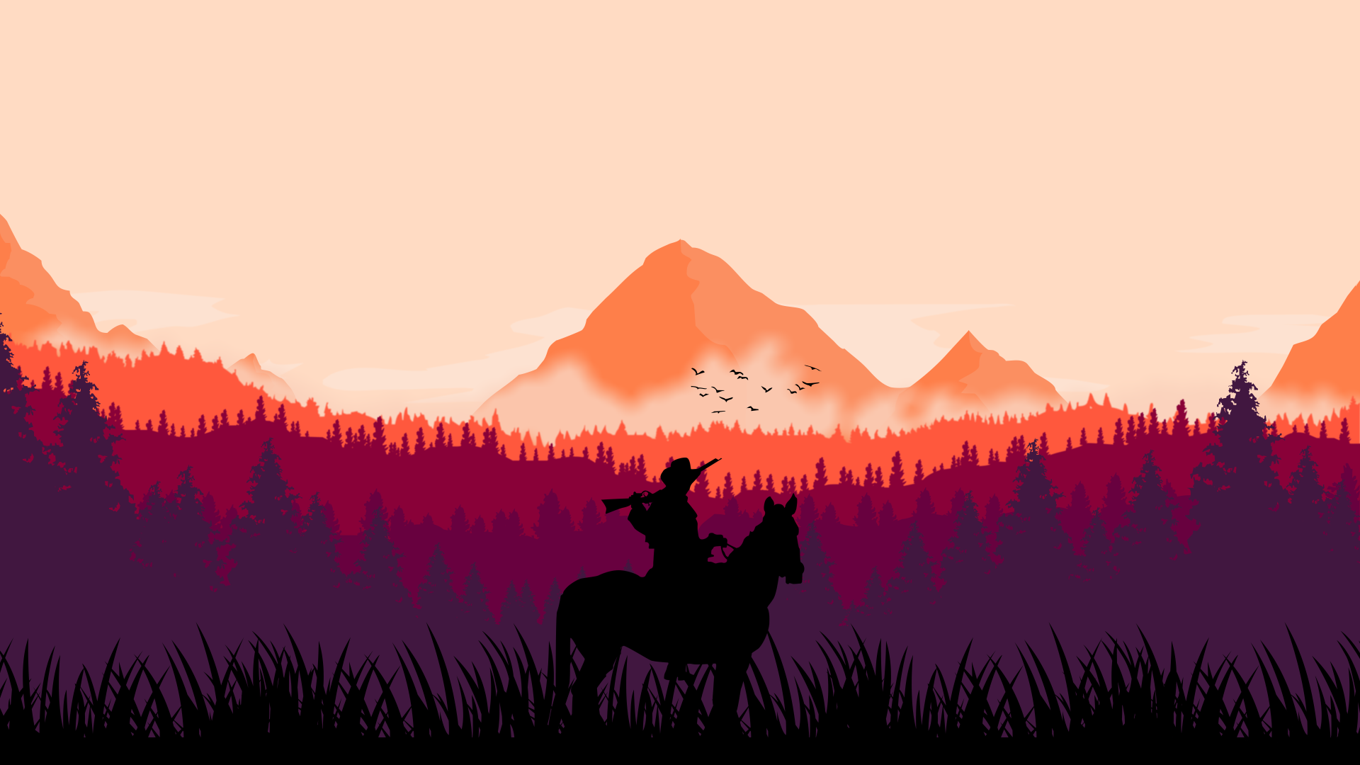 Sfondi Western