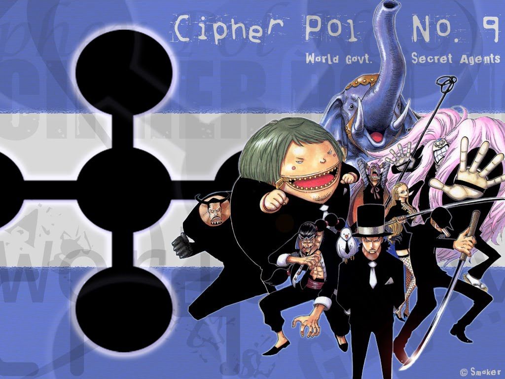 Personaggi CP9 One Piece, 1680x1050 HD Ready, Acer Nitro