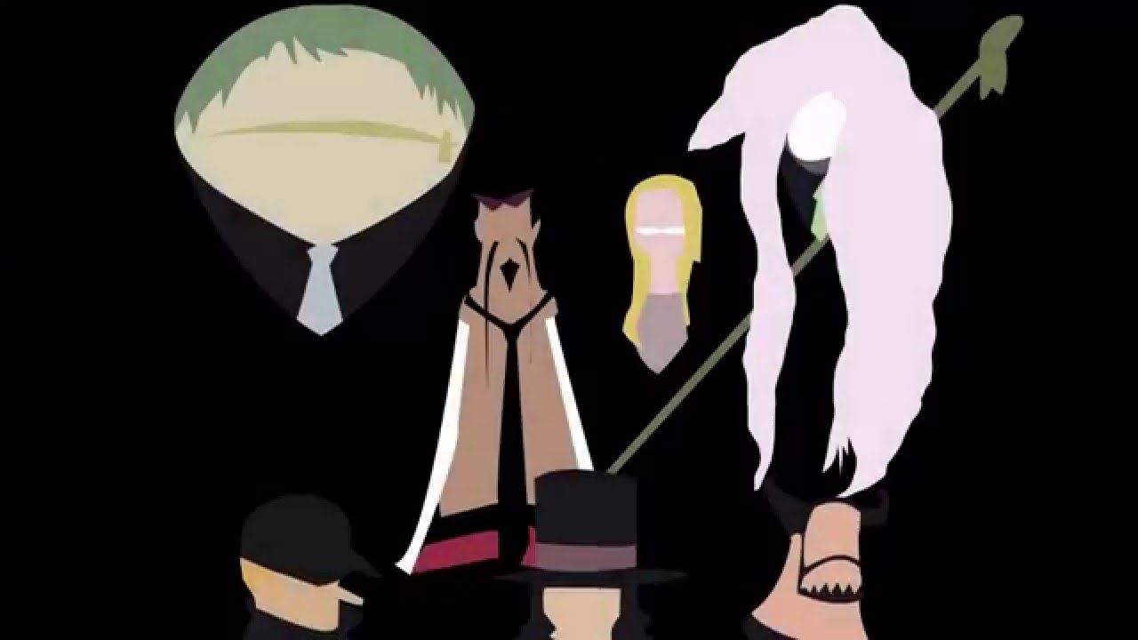 Rob Lucci CP9 One Piece, 1024x768 HD, PC