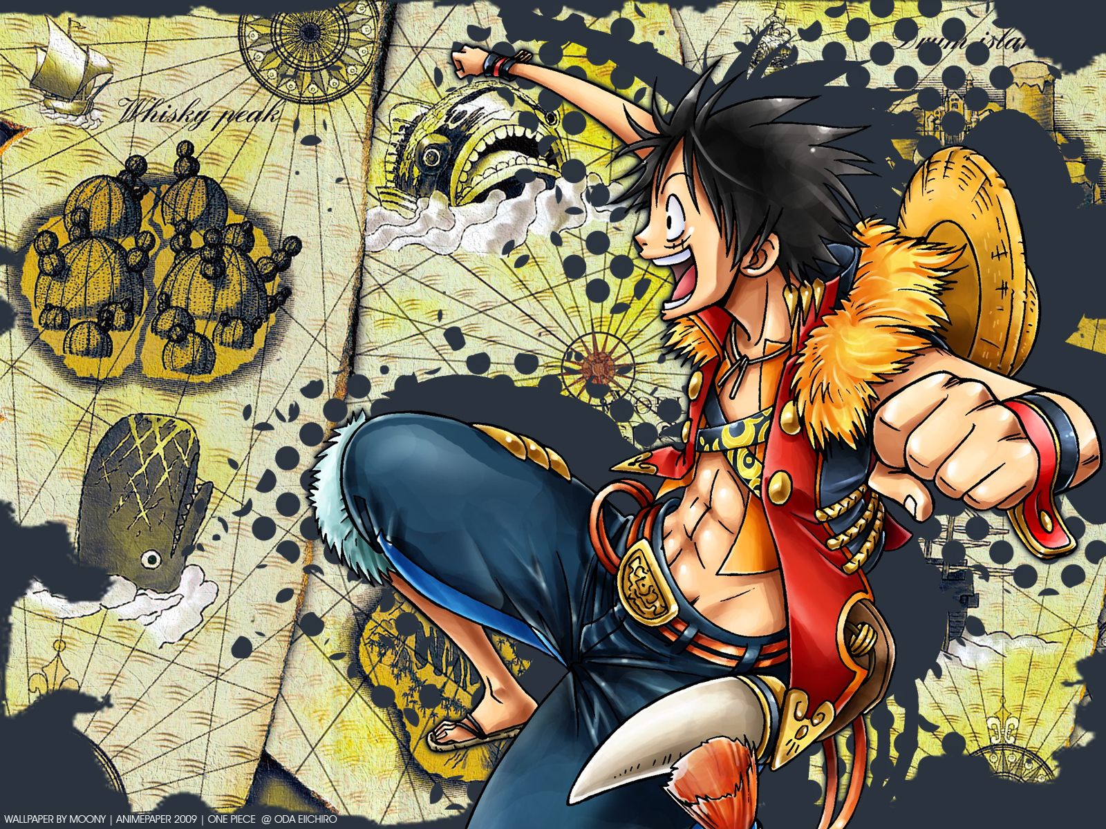 Rob Lucci CP9 One Piece, 1169x850 HD, PC Desktop