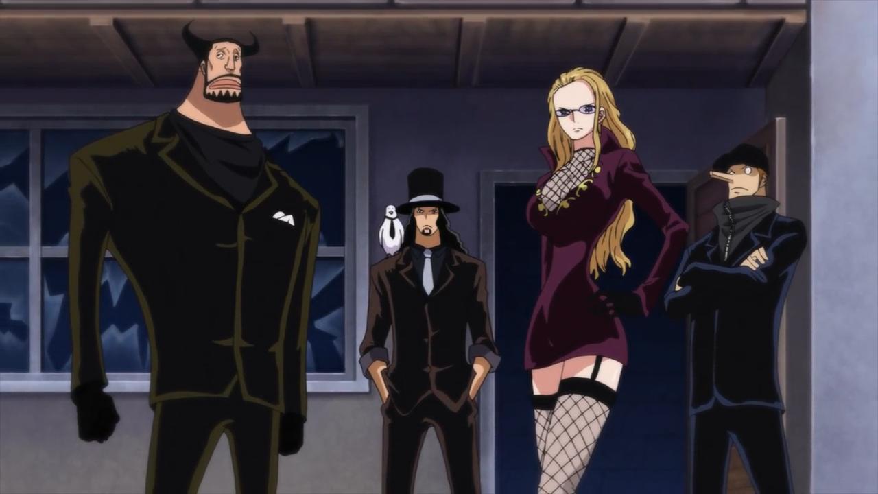 Personaggi CP9 One Piece, 1280x720 HD, Desktop