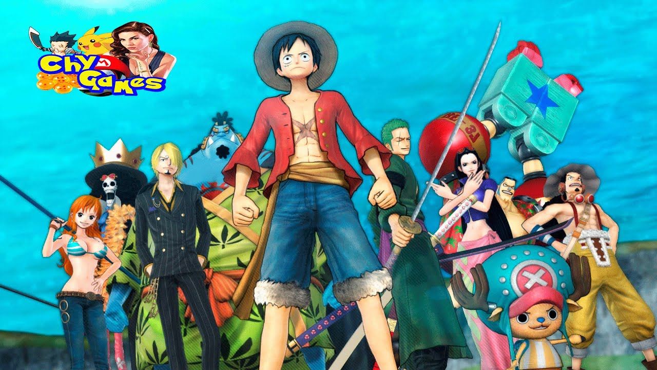 Personaggi One Piece Strawhat Agents CP9, 1024x768 HD, iMac