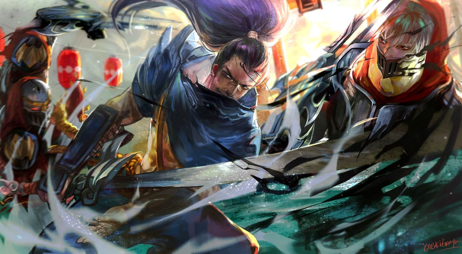 Nero CP9 One Piece, 1920x1080 Full HD, PC Desktop