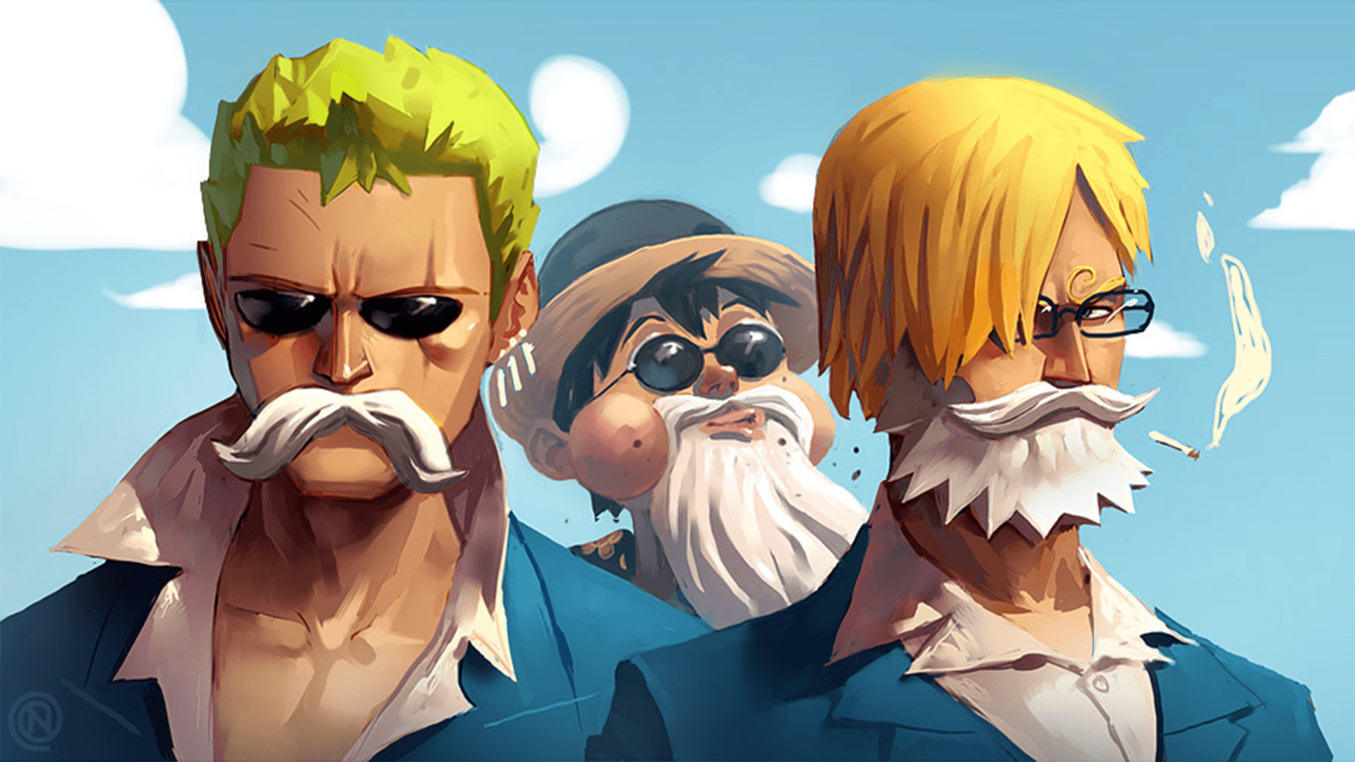 Rob Lucci CP9 One Piece, 1130x2178 Verticale, Telefono