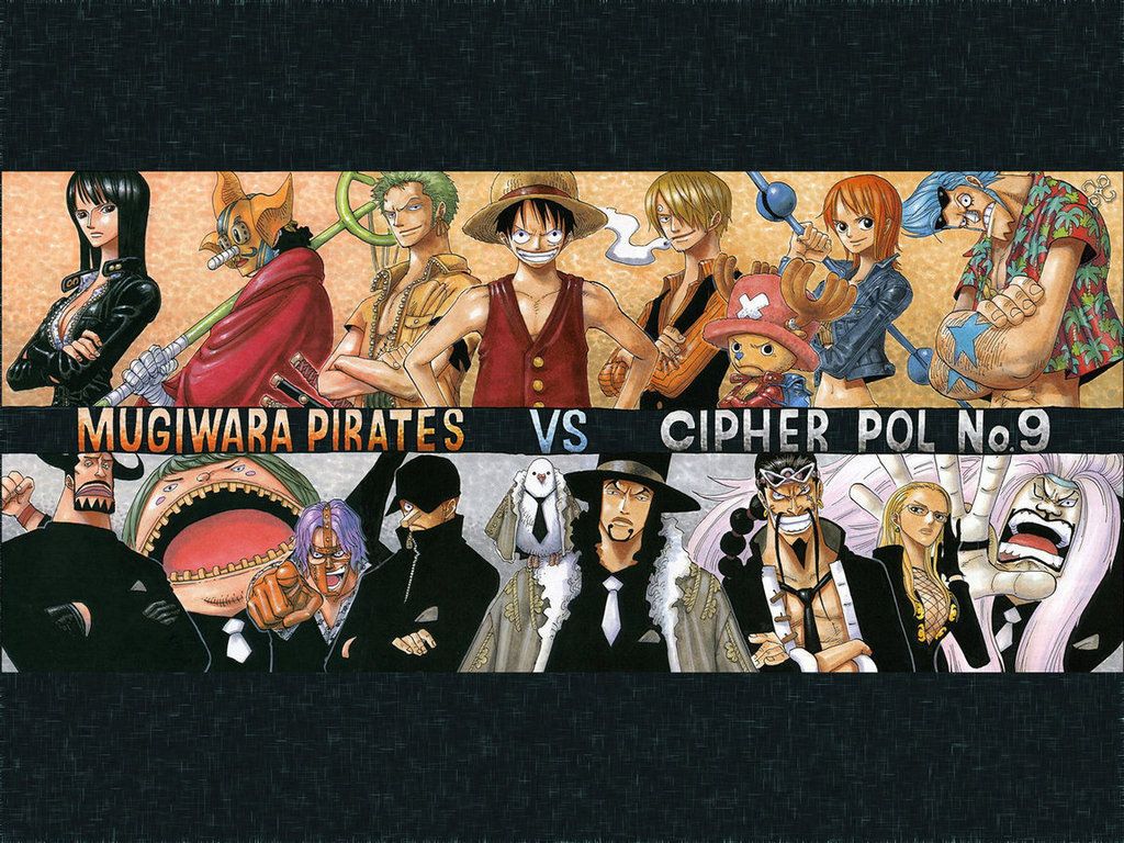Rob Lucci One Piece, 1366x768 HD, Desktop
