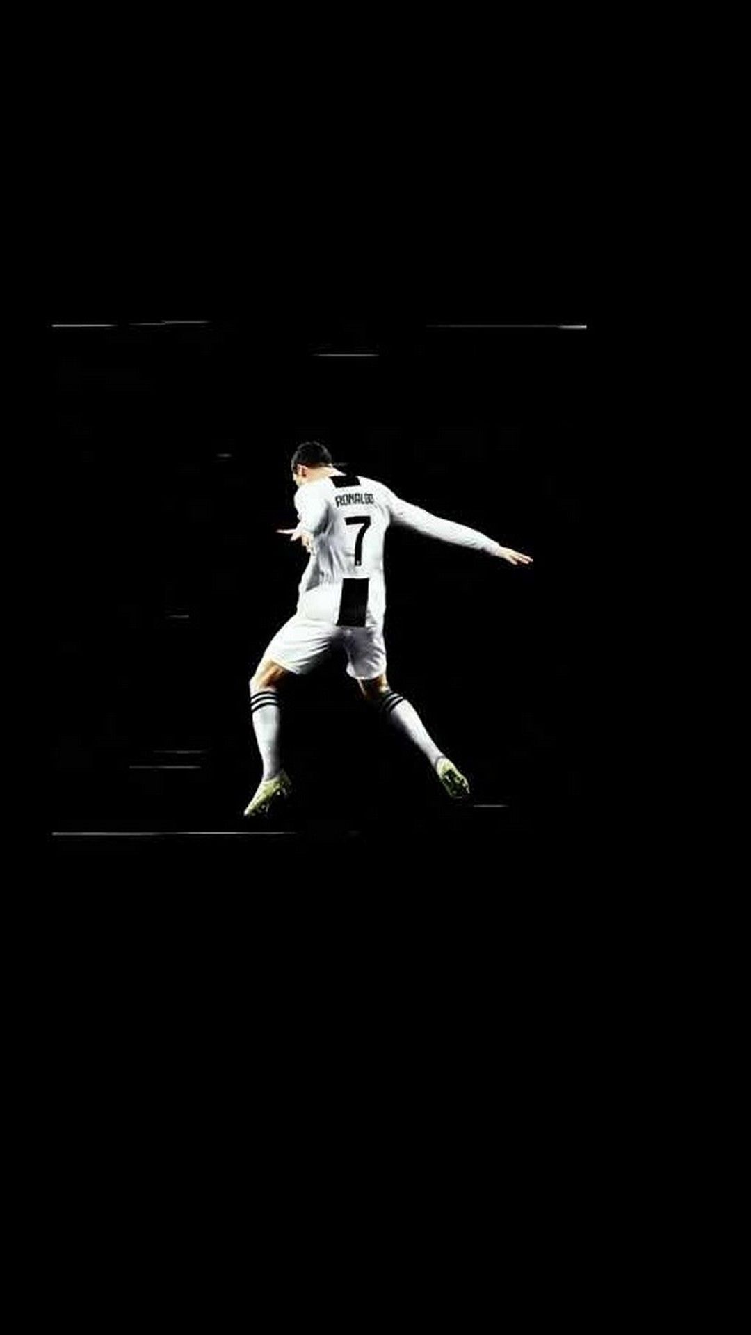 Cristiano Ronaldo Juventus calciatore, 1080x1920 Verticale, iPhone