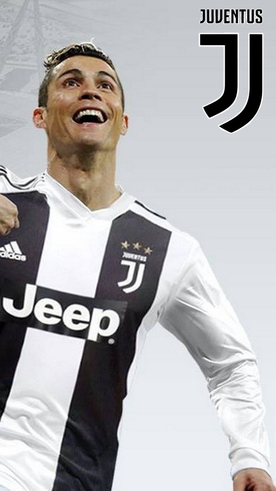 Cristiano Ronaldo Juventus, Torino, 1080x1920 Verticale, iPhone Air