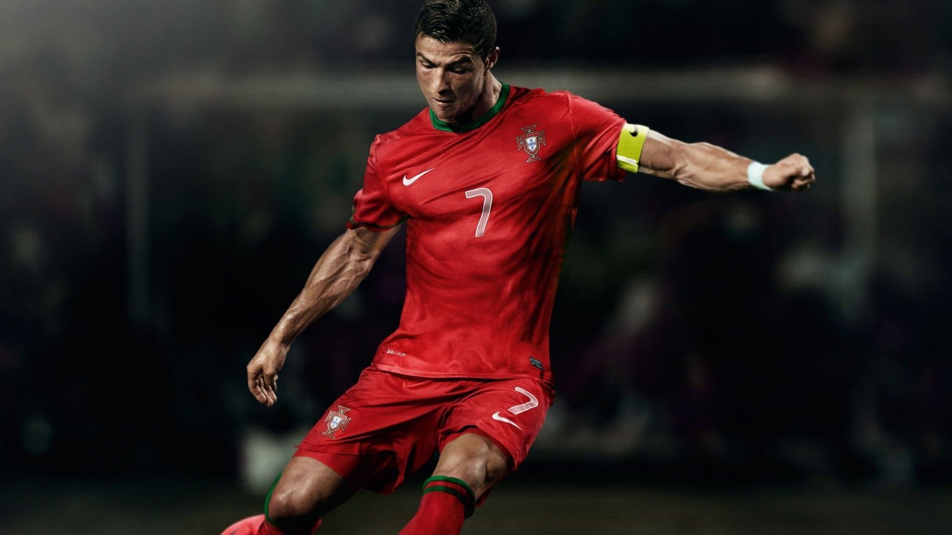 Cristiano Ronaldo maglia Portogallo, 1920x1080 Full HD, Desktop
