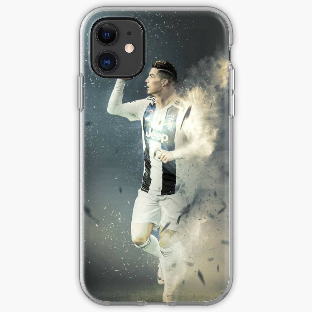 Cristiano Ronaldo esplosione fumo, 1000x1000 HD, iMac