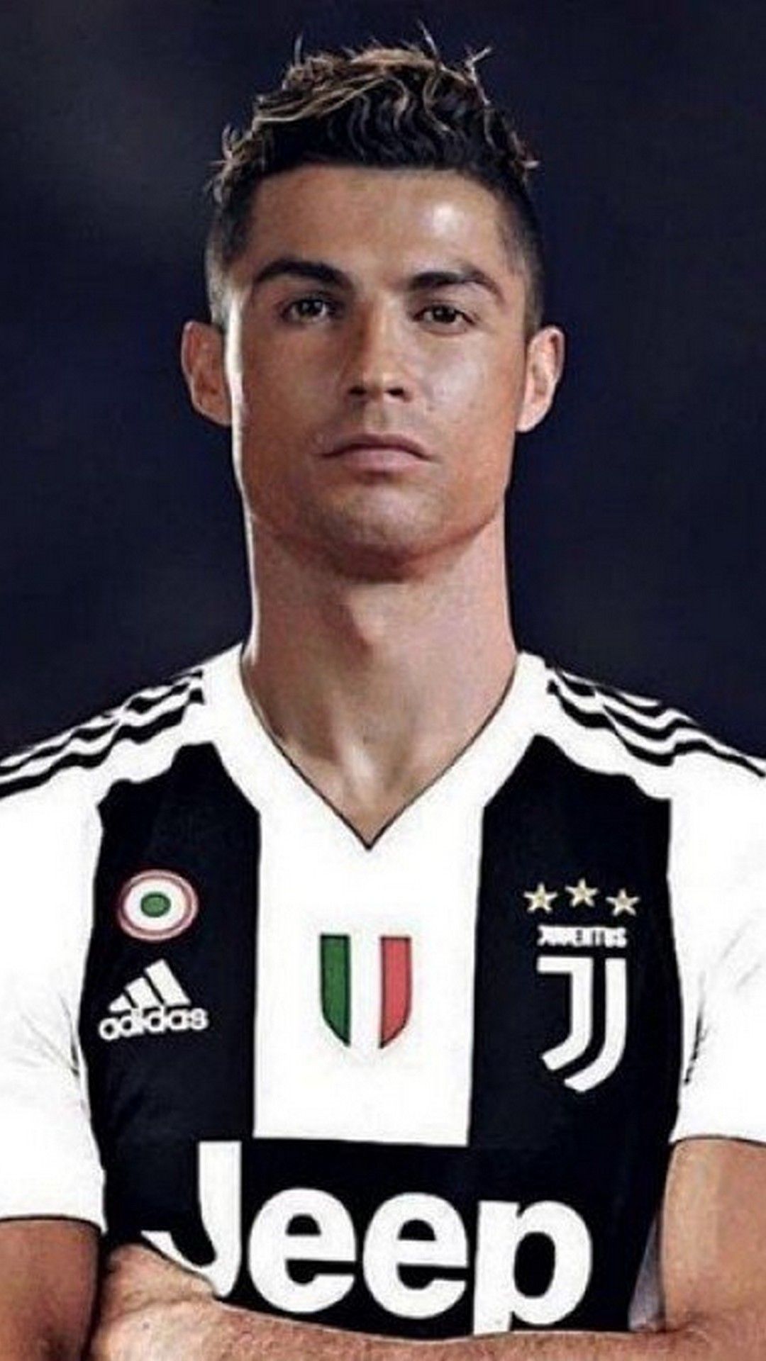 Ronaldo maglia Juventus, 1080x1920 Full HD Verticale, iPhone