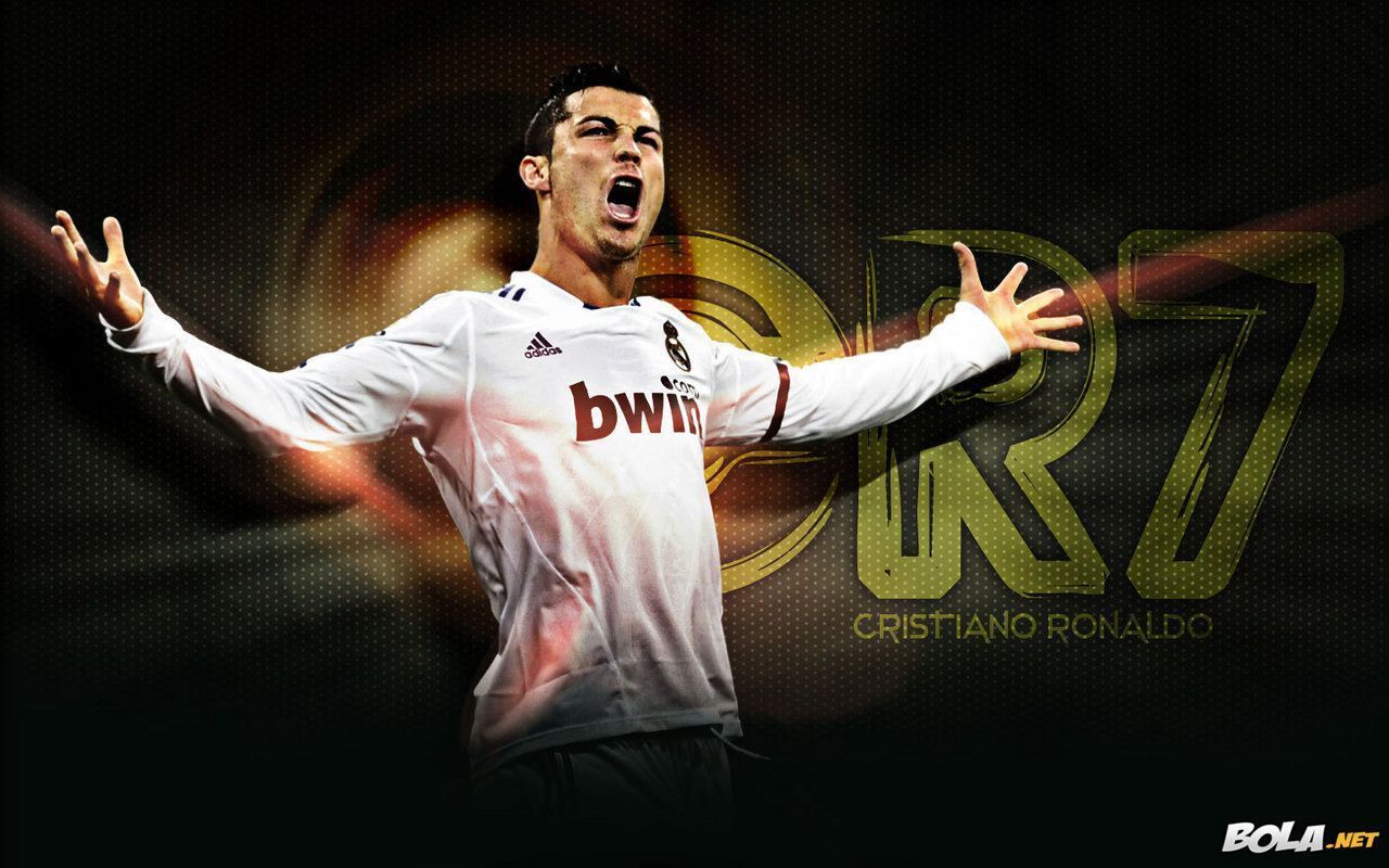 Cristiano Ronaldo Real Madrid CR7, 1280x800 HD, Desktop