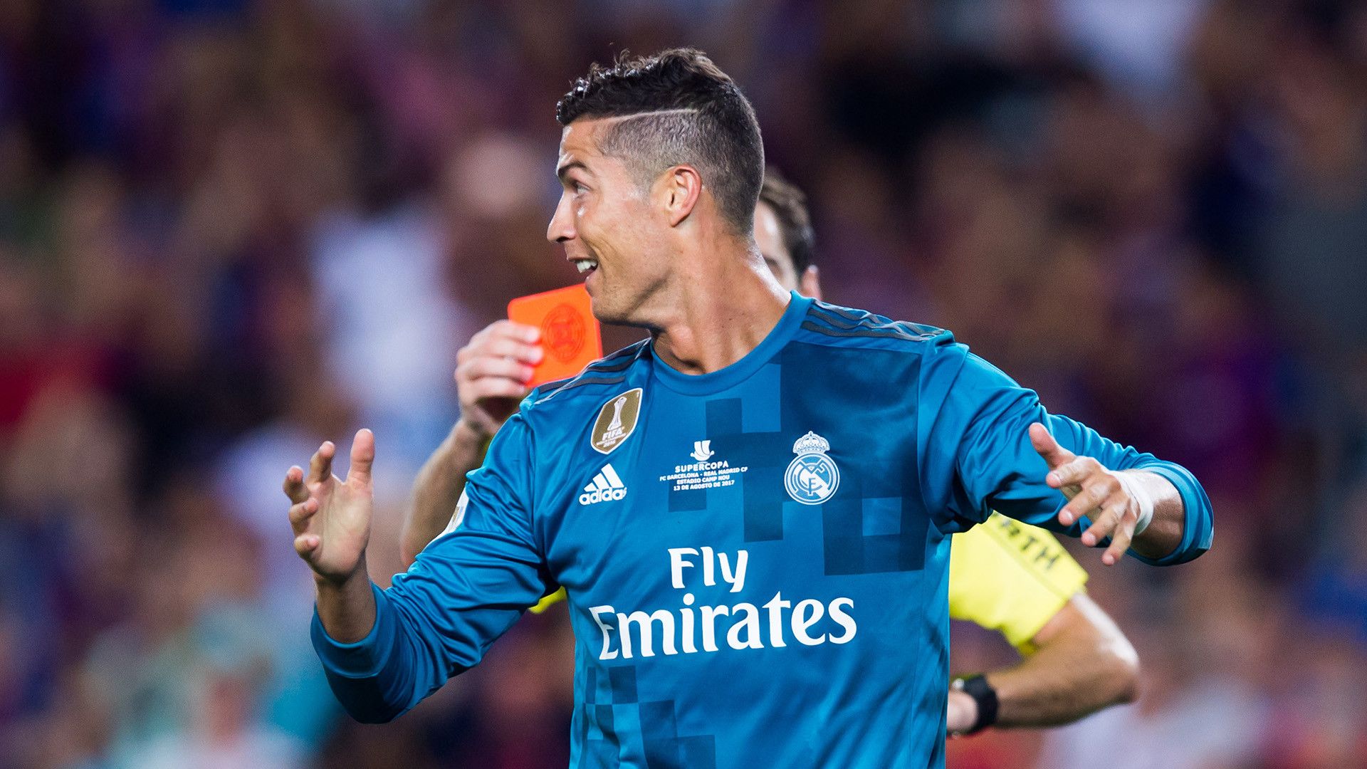 Cristiano Ronaldo Real Madrid, CR7, 1920x1080 Full HD, Laptop