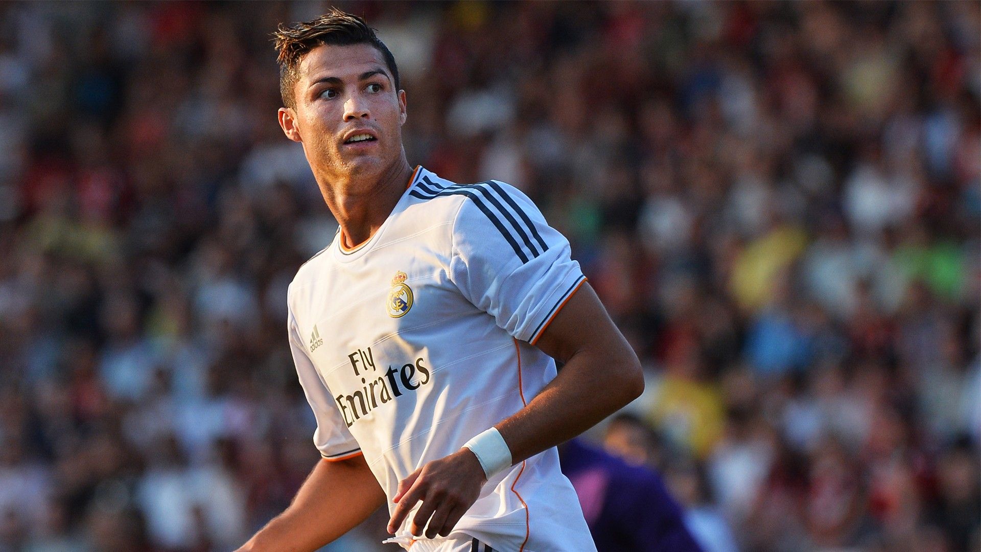 Cristiano Ronaldo maglia Real Madrid, 1920x1080 1080p, Desktop