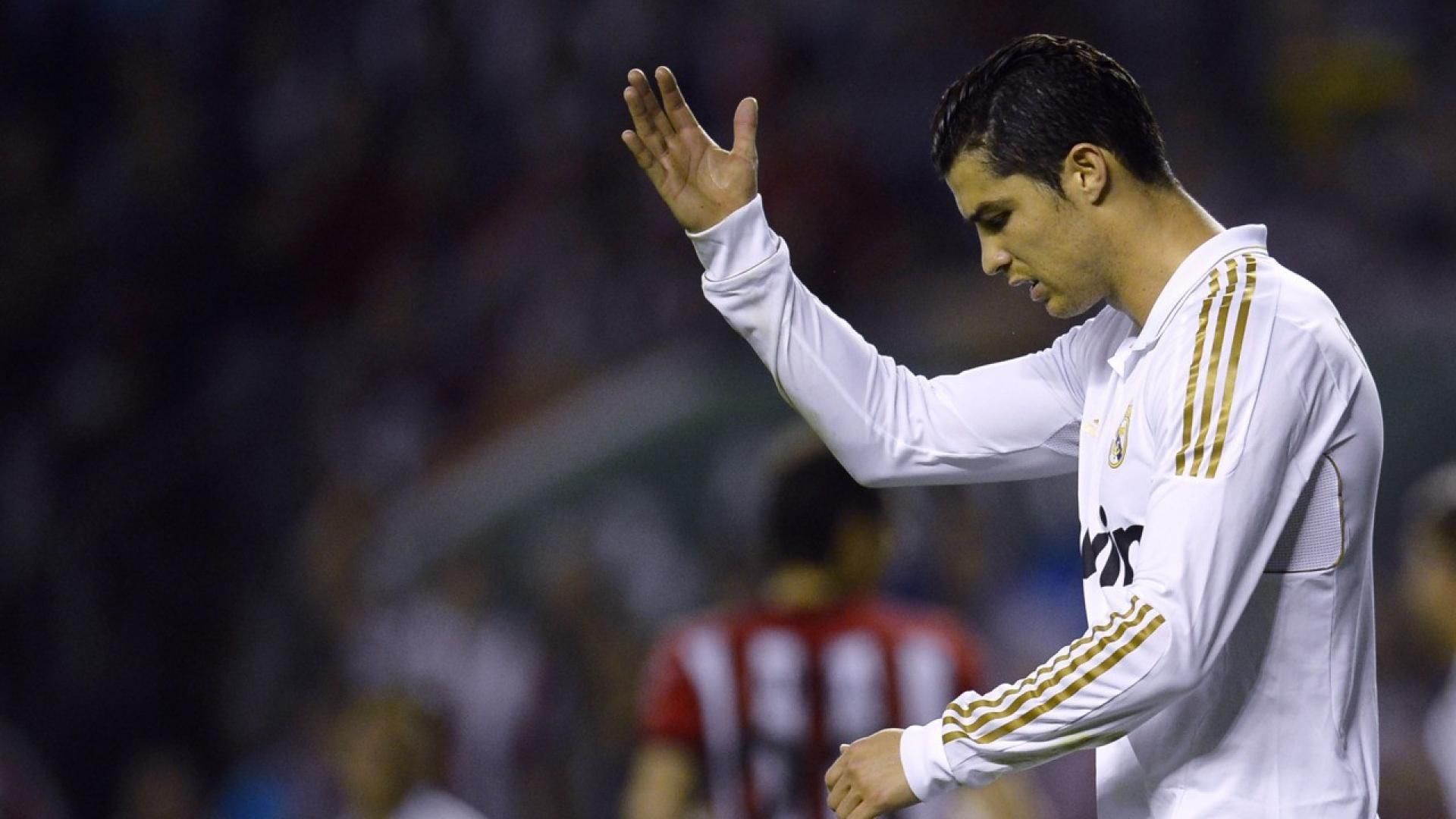 Cristiano Ronaldo Real Madrid, 1920x1080 Full HD, PC Desktop