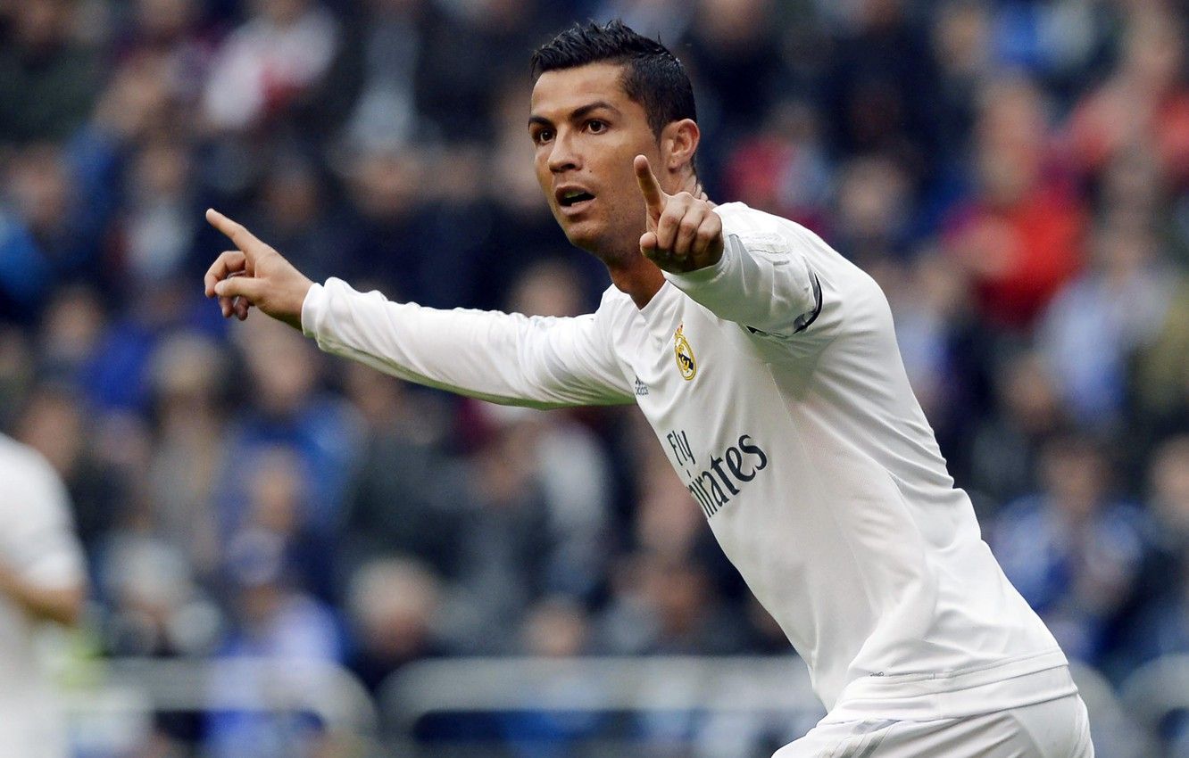 Cristiano Ronaldo Real Madrid, 1332x850 720p, Laptop
