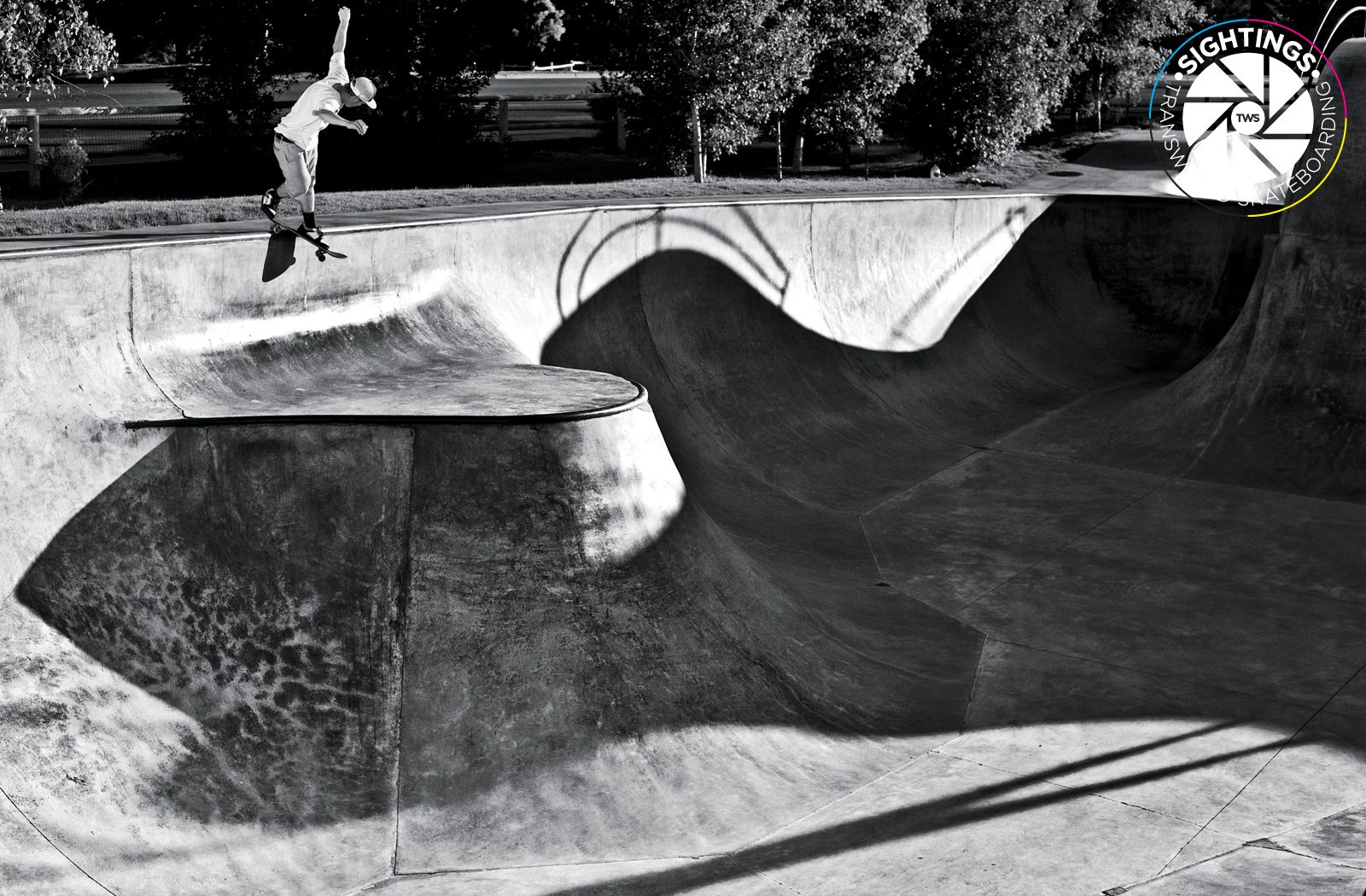 Poster skateboard mostro verde, 800x2080 Verticale, Mobile