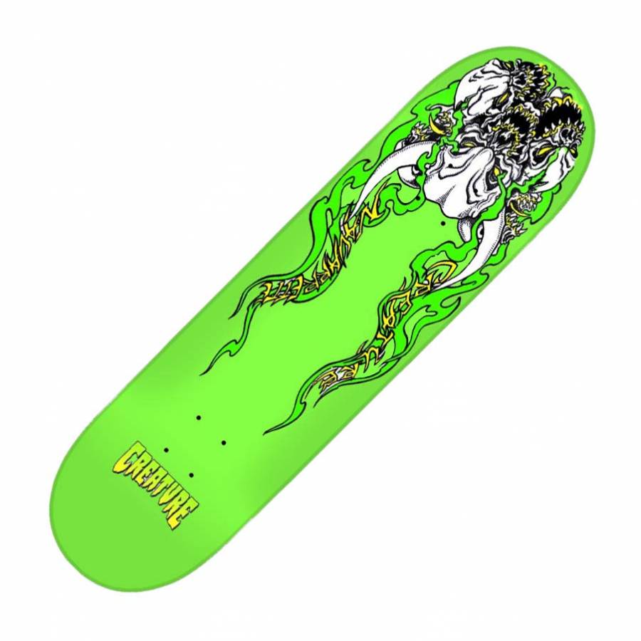 Skateboard Creature Creepy horror, 1080x1215 Full HD Verticale, iPhone