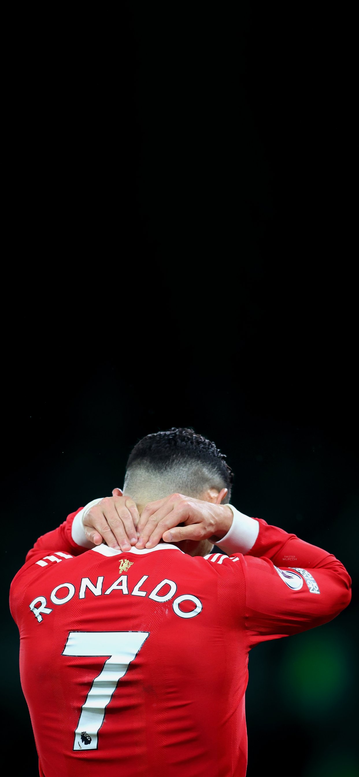 Cristiano Ronaldo maglia numero 7, 1242x2688 Full HD Verticale, iPhone Pro Max