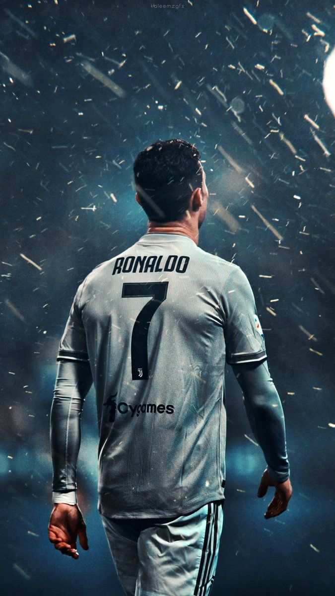 Ronaldo maglia numero 7, Cristiano Ronaldo, 675x1200 Verticale, Telefono