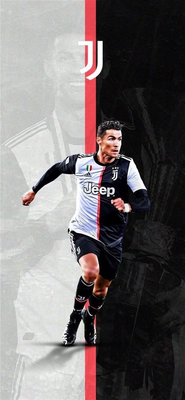 Cristiano Ronaldo Juventus, 640x1385 Verticale, OnePlus