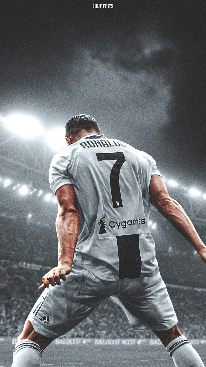 Cristiano Ronaldo Juventus stadio, Torino, 675x1200 Full HD Verticale, iPhone