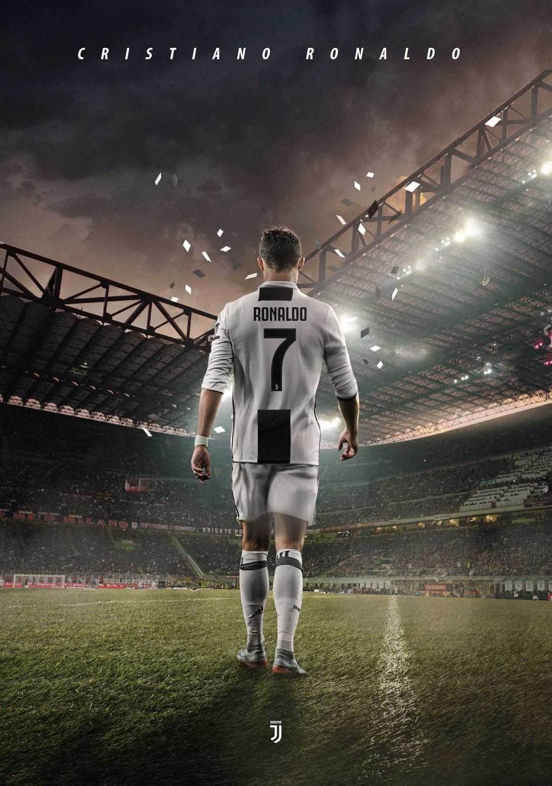 Cristiano Ronaldo Juventus stadio, Torino, 1120x1593 Verticale, Telefono