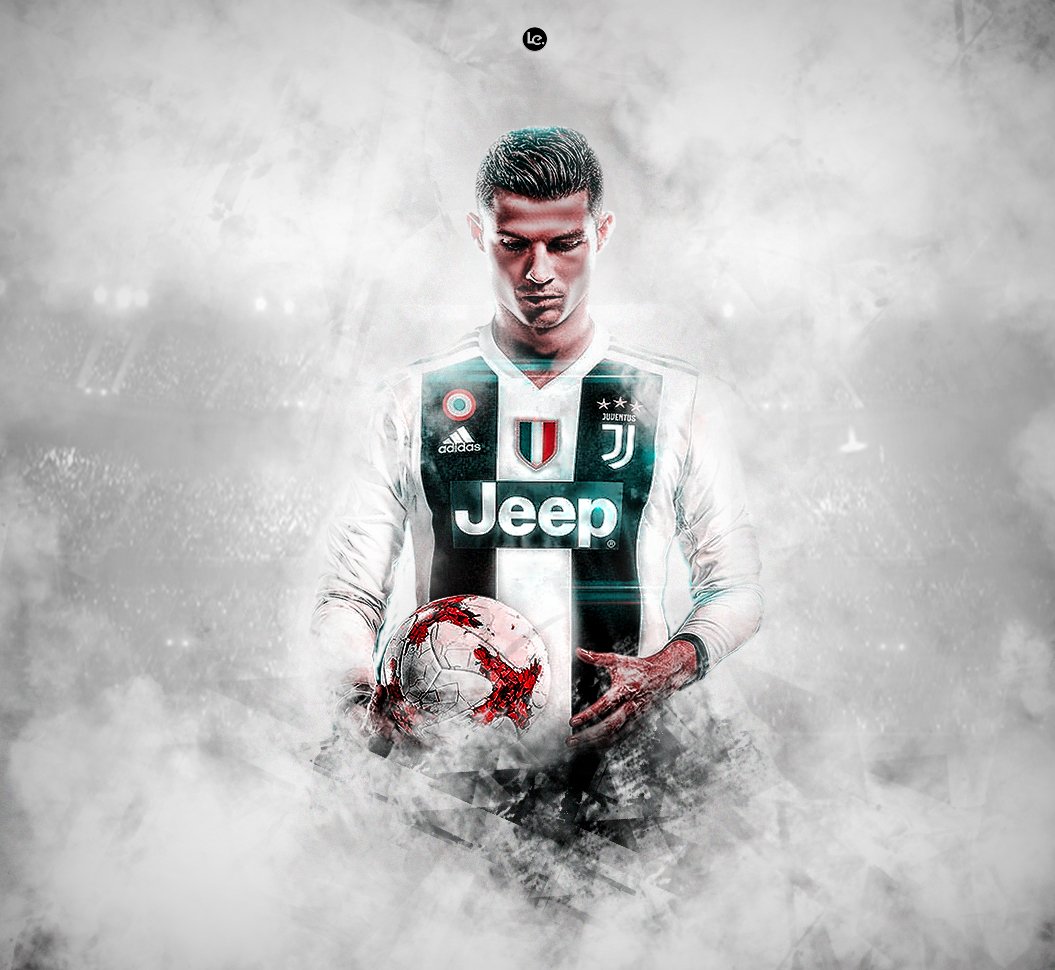 Ronaldo Juventus con pallone, Cristiano Ronaldo, 1055x970 HD, PC