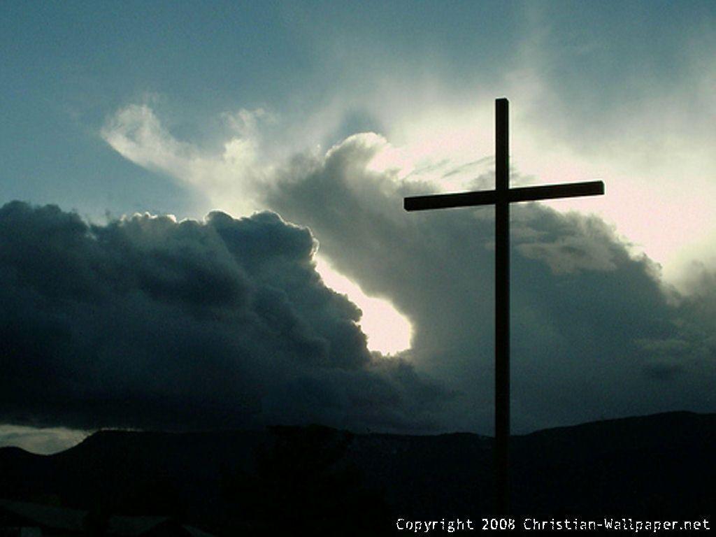 Croce cristiana nel cielo, 2288x1742 Hi-Res, Laptop