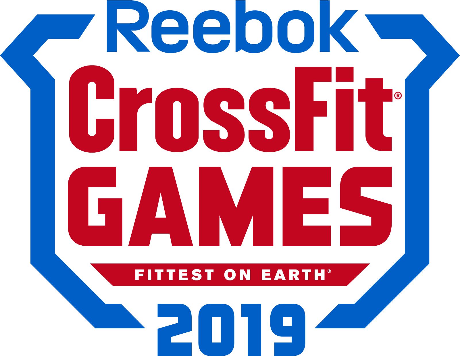 Logo Reebok CrossFit Games 2019, 1601x1239 900p, MacBook Air