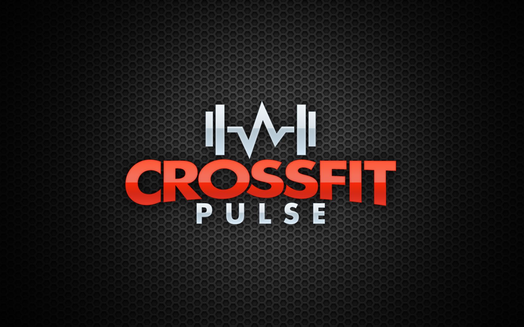 Logo CrossFit Pulse manubrio, 1680x1050 HD, PC