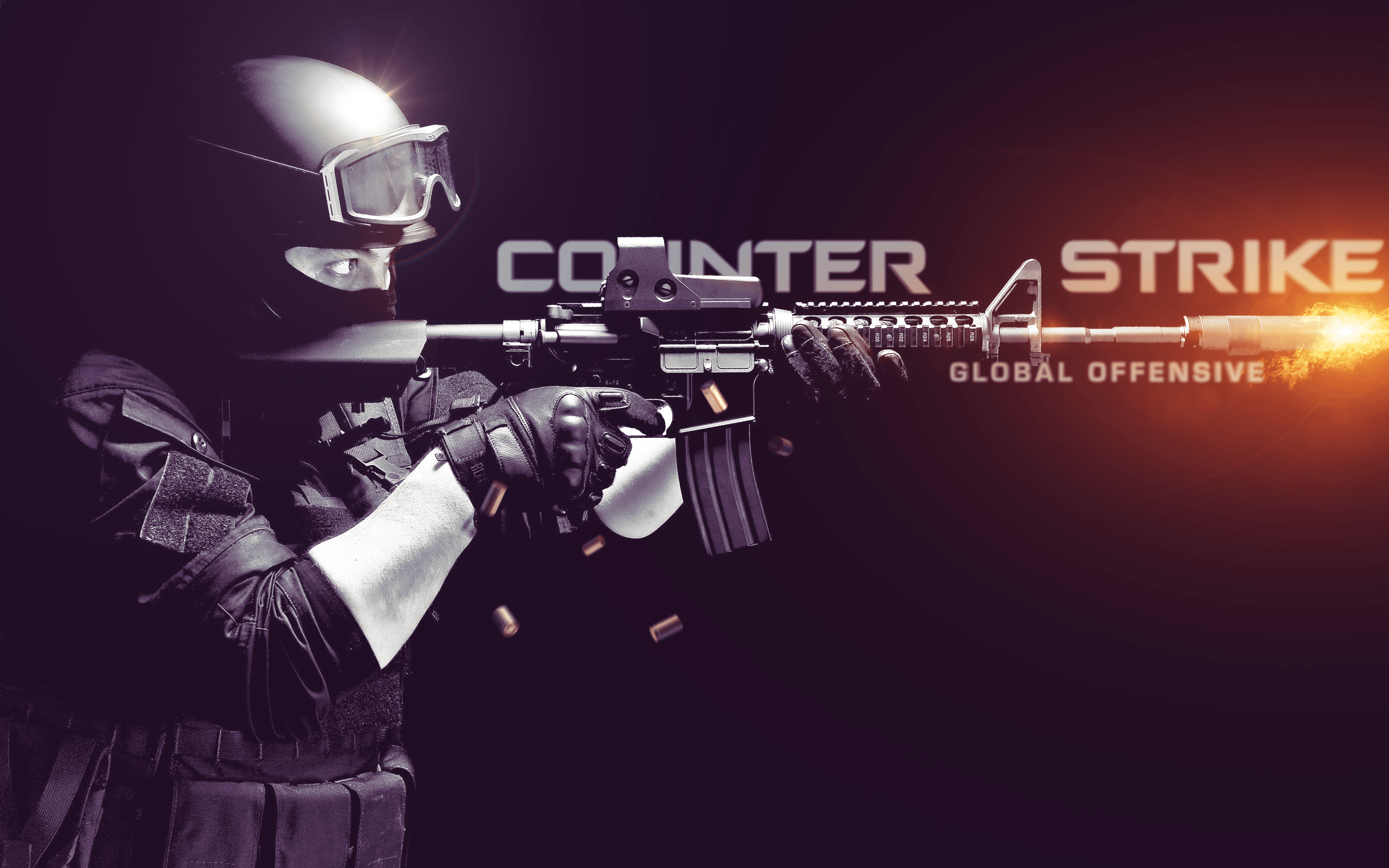 Counter-Strike Global Offensive soldato, 2560x1600 2K, MacBook Pro