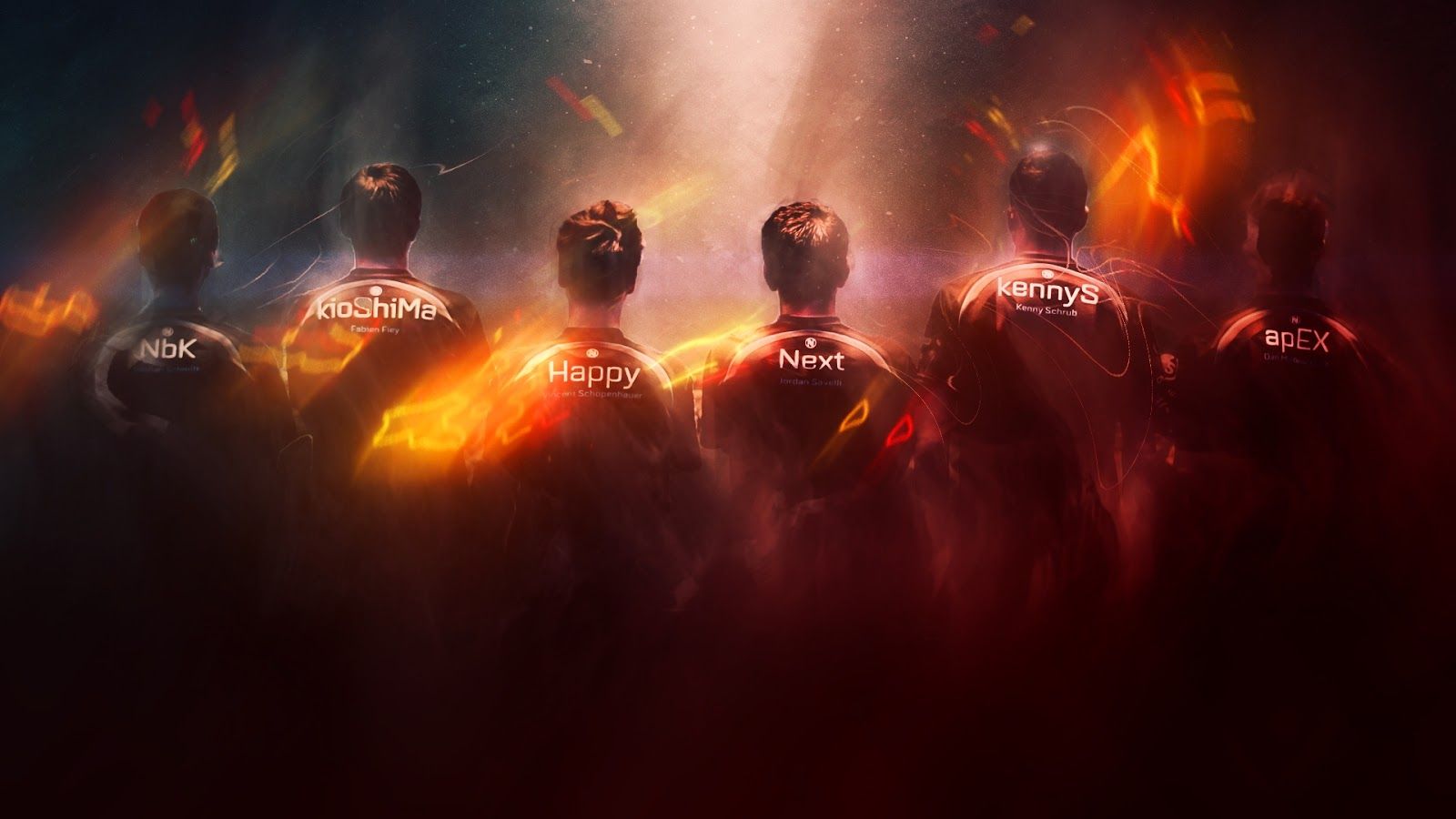 Fucile CS:GO skin colorata, 1920x1080 Full HD 1080p, Desktop