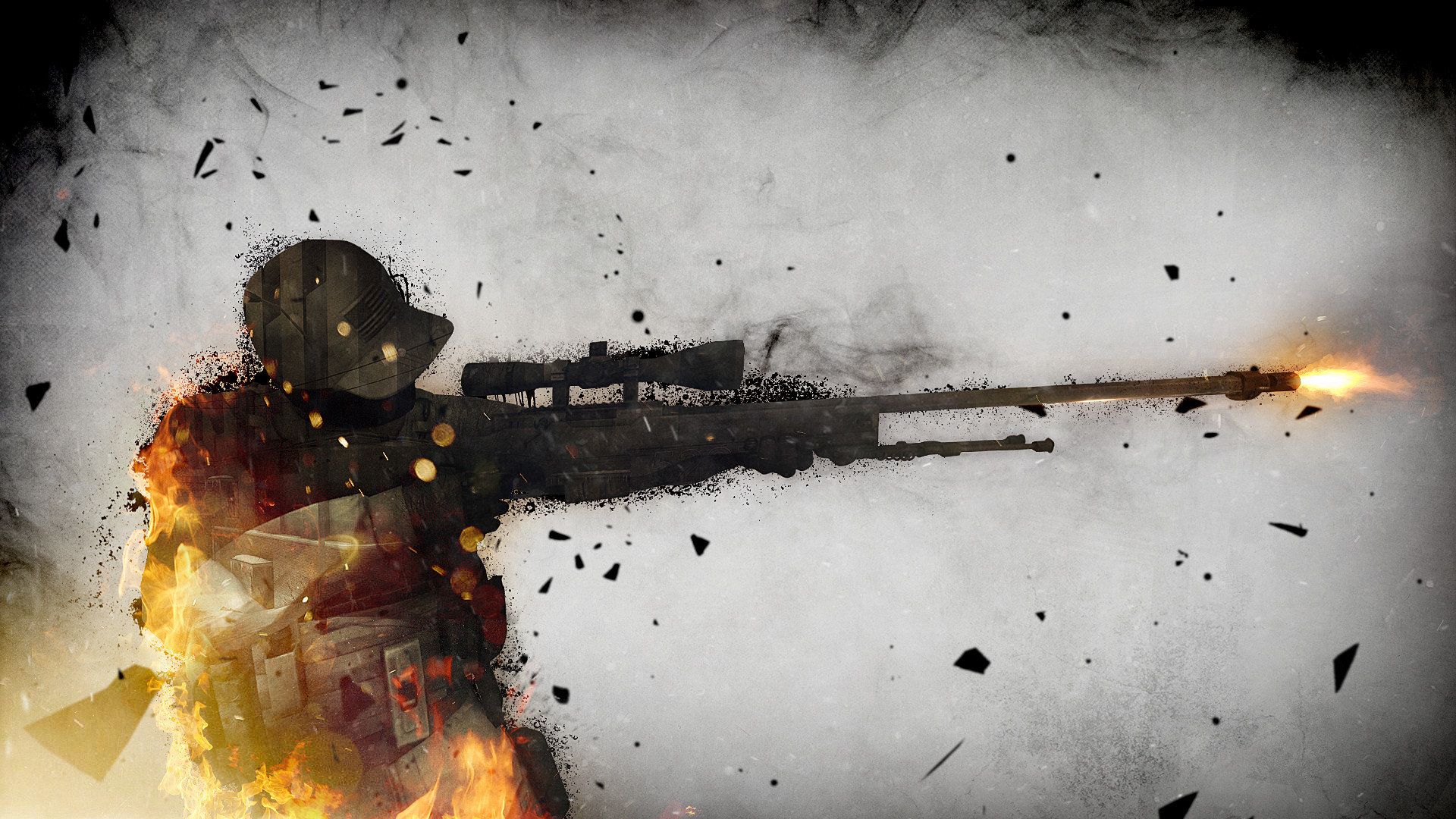 Terroristi CS:GO selfie gruppo, 3840x2160 4K, Monitor 4K