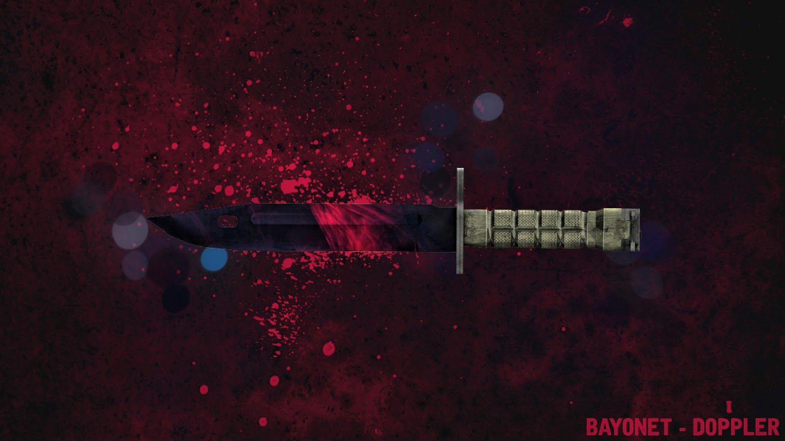 Logo Counter-Strike Global Offensive, 3840x2160 UHD, Monitor 4K