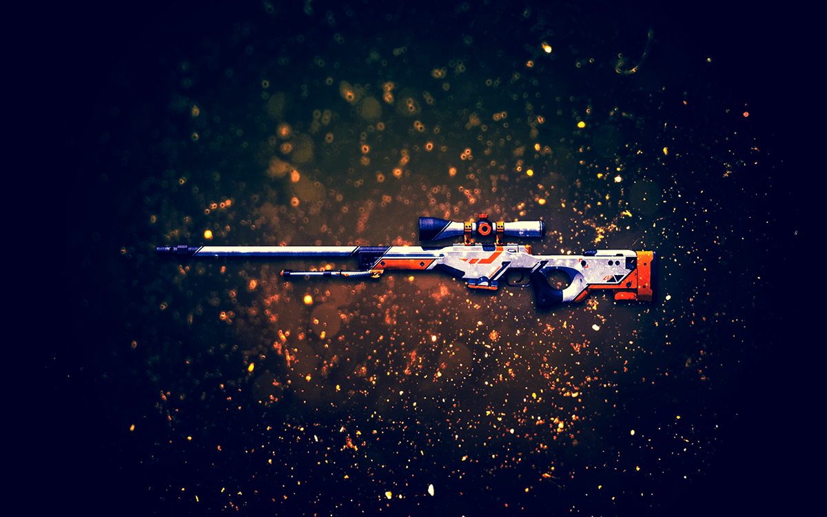 Fucile da cecchino skin CS:GO, 1200x750 HD, Desktop