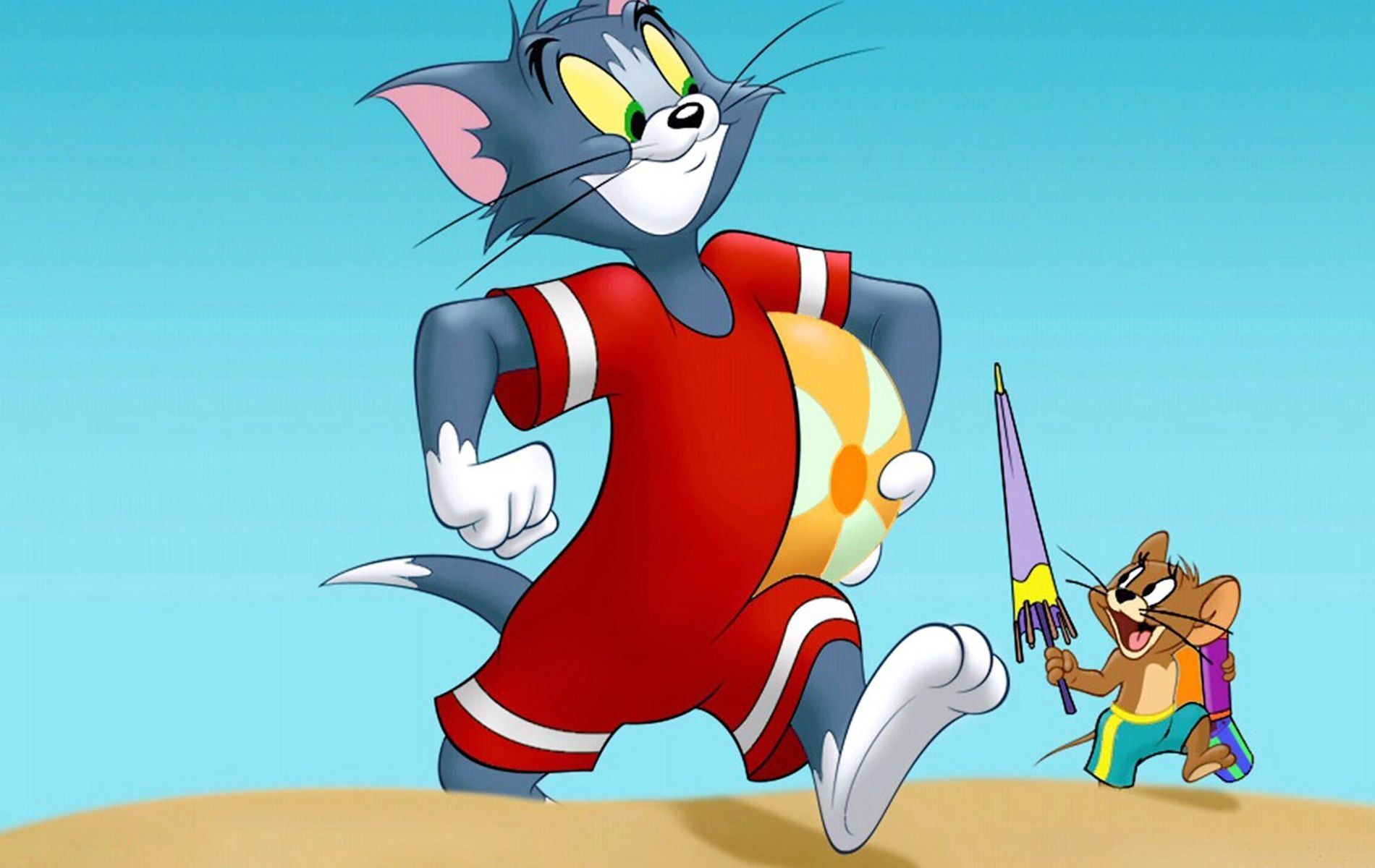 Tom e Jerry cartone animato, Hanna-Barbera, 1900x1200 900p, PC
