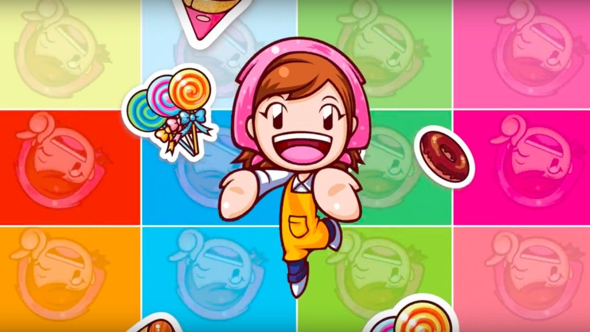 Cooking Mama personaggio colorato, 1920x1080 1080p, Desktop