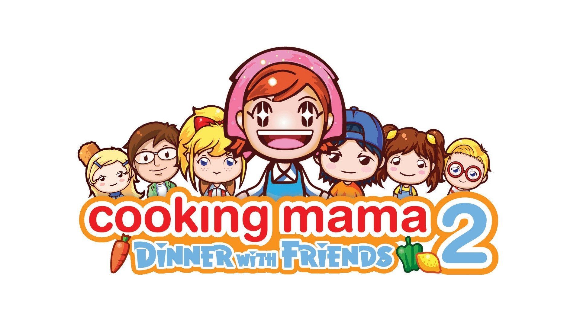 Cartoon cuoca in cucina, 1920x1080 Full HD 1080p, Laptop