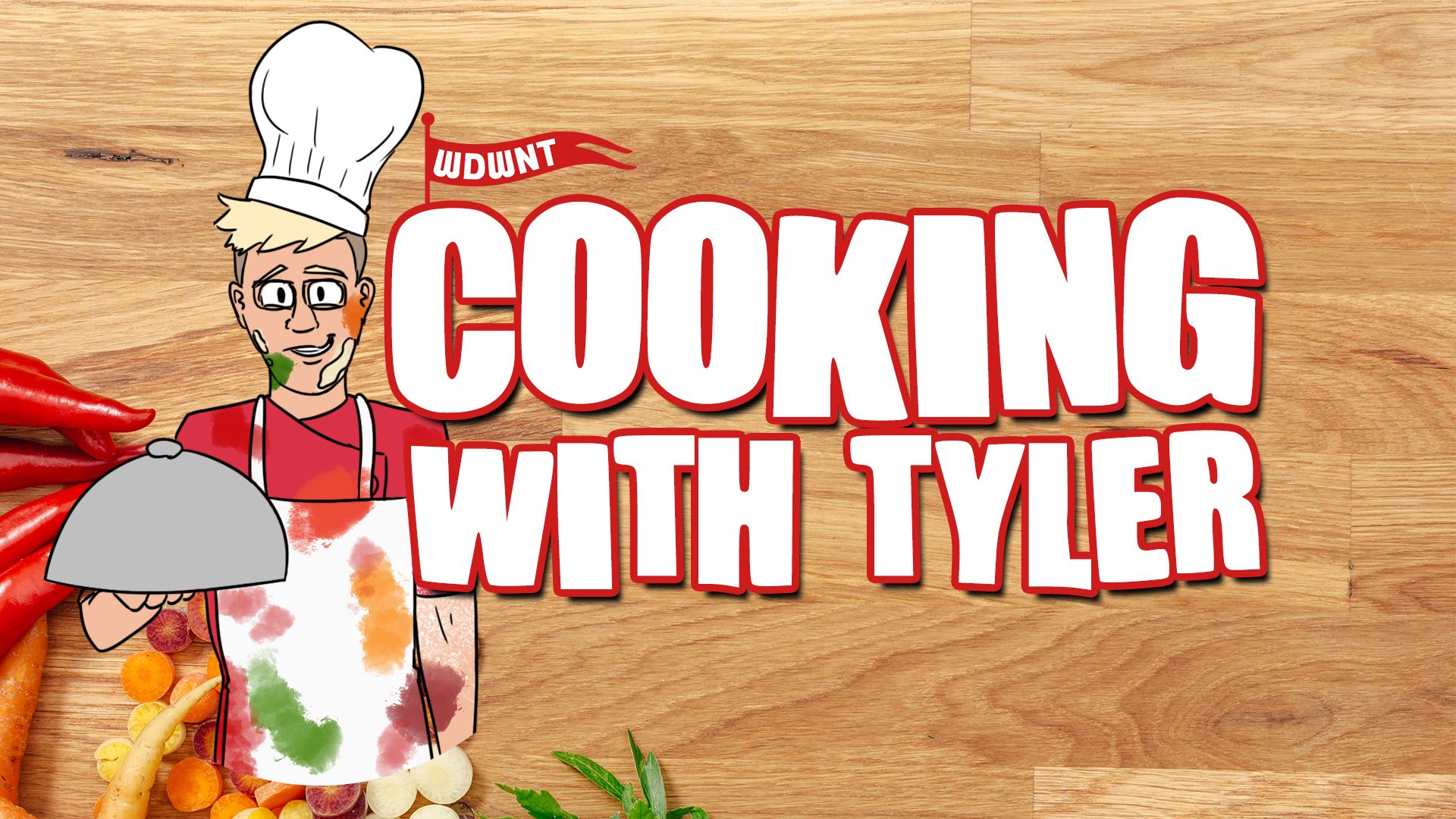 Cuochi cartoon rossi cucina, 1920x1080 Full HD 1080p, PC Desktop